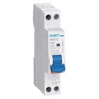                  Выключатель автоматический дифференциального тока NB2LE 1P+N 16A 30mA 1мод., х-ка С, электронный тип A, 6kA (R) | 689007 | CHINT
               