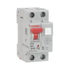Выключатель автоматический дифференциального тока YON MDR63-21C6-A (2п, 10mA) 6kA | MDR63-21C6-A | DKC