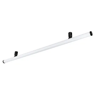 Светильник светодиодный ART-APRIORI-TUBE-L1200-30W Day4000 (BK, 114x233 deg, 48V) (ARL, IP20 Металл, 3 года)