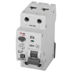                  АВДТ 4,5кА  PRO D32E2B16АC30P АД-32 электронное 1P+N B16 30мА тип АC защита 230В  | Б0057371 | ЭРА
               