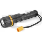Фонарь светодиодный NPT-R06-2AA 0.5Вт LED 40лм 40м пластик+резина