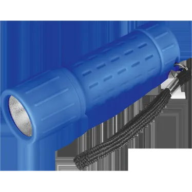 Фонарь светодиодный NPT-CP17-3AAA 1вт COB LED пластик