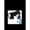 Фонарь ручной 1W COB LED, 3 батарейки AAA, 120Lm,