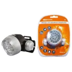                  Фонарь налобный 23хLED 3хААА | SQ0350-0005 | TDM
               