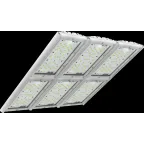 Светодиодный светильник Diora Unit3 Glass PRO 330/51000 Д прозрачный 5K лира