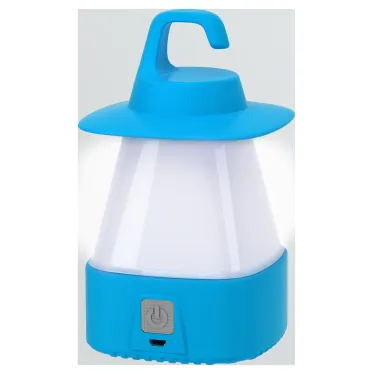 Фонарь кемпинговый аккумуляторный светодиодный СA-600 (2,5W)
