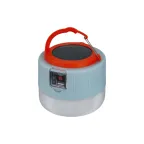                  Фонарь светодиодный NPT-CA22-ACCU кемпинговый 20LED 4Вт li-ion 2,4Ач 5режимов
               