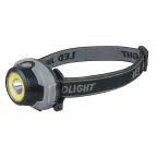                  Фонарь светодиодный NPT-H29-3AAA налобный 1LED 1Вт+1COB 3Вт 3режима
               