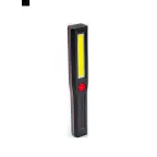                  Фонарь-светильник, 3W COB LED, 3 батарейки ААА, 150Лм
               