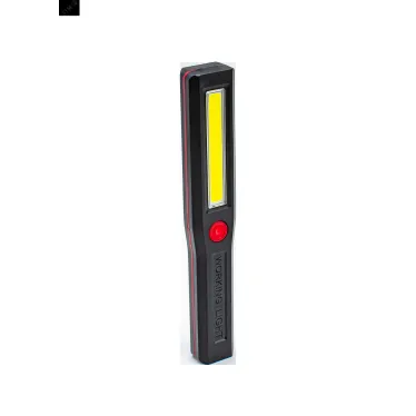 Фонарь-светильник, 3W COB LED, 3 батарейки ААА, 150Лм
