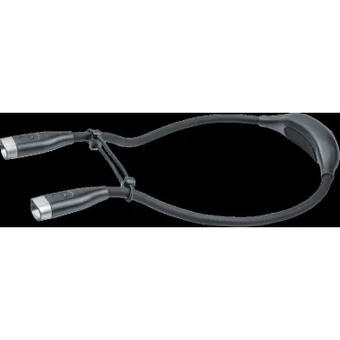 Фонарь светодиодный нашейный 93 188 NPT-N01 4LED (1,5Вт) акк.3,7В 0,85Ач | 93188 | Navigator