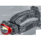 Фонарь светодиодный NPT-H22-3AAA налобный 3режима 1COB LED 5Вт блистер