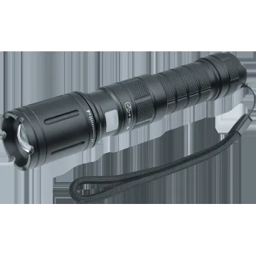 Фонарь светодиодный NPT-P01-18650 CREE XM-L U3 LED 10Вт аккумуляторный металл