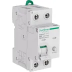                  Авт. выкл. диф. тока (АВДТ) 1P+N C 32A 6kA 100мА Тип-A 230В Systeme9
               