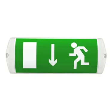 Светильник аварийный светодиодный 1часLED 450лм 5000K IP54