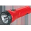 Фонарь светодиодный NPT-CP20-ACCU 0.5Вт LED аккумуляторный с вилкой для зарядки пластик