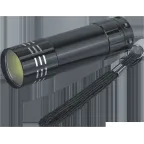                  Фонарь светодиодный NPT-CM17-3AАА 1COB LED 1Вт металл
               
