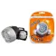 Фонарь налобный 18хLED 3хААА | SQ0350-0004 | TDM