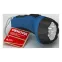 Фонарь аккумуляторный светодиодный РЕКОРД РМ-0104 Blue