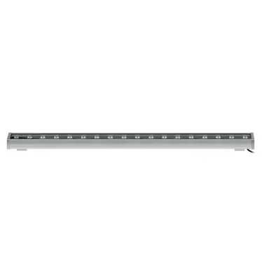 Прожектор светодиодный линейный ULF-L52-36W/2700K/L100 220V IP65 SILVER 1000мм Теплый белый свет (2700К) 3200Лм Алюминий