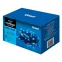 Гирлянда светодиодная  с контроллером  ULD-S1000-120/DBA BLUE IP67   10м. 120 диодов. синий свет. шнур черный. | UL-00005262 | Uniel