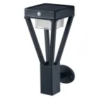 Светильник настенный черный, 6Вт, 550Лм, 3000К ENDURA STYLE SOL BOUQUET WALLSEN BK | 4058075564541 | LEDVANCE