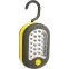 Фонарь светодиодный NPT-W02-3AAA 24+3LED пластик+резина