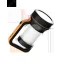 Фонарь-прожектор аккумуляторный, 7W LED, аккум. 3,7V 4,8 ah, 420Лм - 5 часов, 125м - 18 часа, кемпинговый светильник 15W, 420 Лм - 4 часа