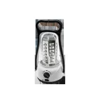                  Фонарь кемпинговый аккумуляторный, 36 SMD LED, аккум. 4V 2Ah, 280Лм, 4-10 часов
               