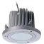 Светильник светодиодный промышленный MATRIX/R LED (60) silver 4000K | 1424000100 | Световые Технологии