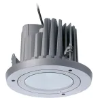 Светильник светодиодный промышленный MATRIX/R LED (60) silver 4000K | 1424000100 | Световые Технологии
