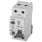                  АВДТ 4,5кА  PRO D32E2C25АC300P АД-32 электронное 1P+N C25 300мА тип АC защита 230В  | Б0057374 | ЭРА
               