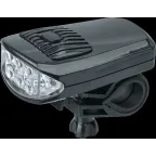                  Фонарь велосипедный NPT-B08-3ААА пластиковый 6LED 0,5Вт блист. |14241 |Navigator
               