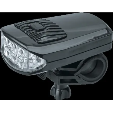 Фонарь велосипедный NPT-B08-3ААА пластиковый 6LED 0,5Вт блист. |14241 |Navigator