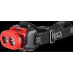                  Фонарь налобный NPT-H09-3AA  2LEDx1Вт, блист. | 71847 | Navigator
               