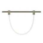 Светильник светодиодный ART-APRIORI-TUBE-ELASTIC-R38-L3000-25W Warm3000 (OG, 360 deg, 48V) (ARL, IP20 Металл, 3 года)