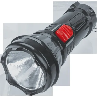 Фонарь светодиодный NPT-CP15-ACCU 0.5 Вт LED аккумуляторный пластик