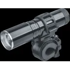 Фонарь велосипедный NPT-B05-3AAA алюм.1LED Cree XP-E 5Вт блист. черный | 61440 | Navigator