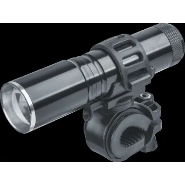 Фонарь велосипедный NPT-B05-3AAA алюм.1LED Cree XP-E 5Вт блист. черный | 61440 | Navigator