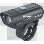 Фонарь светодиодный NPT-B09-ACCU велосипедный алюминиевый 1CREE XPG LED 5Вт аккумулятор 3.7В 850мАч