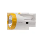 Фонарь-прожектор аккумуляторный , 3W LED, аккум. 4V 2Ah, 240Lm, 16 часов,