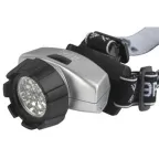Фонарь налобный G14  14xLED, 3хААА, блистер | Б0014907 | ЭРА
