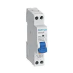                  Выключатель автоматический дифференциального тока NB2LE 1P+N 10A 30mA 1мод., х-ка B, электронный тип AС, 6kA (R) | 689011 | CHINT
               