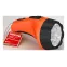 Фонарь аккумуляторный светодиодный РЕКОРД РМ-0115 Orange