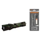 Фонарь налобный "Тактика 4", аккум.,1 LED 5 Вт CREE, 170 лм, алюм., фокус., 1х18650, | SQ0350-0053 | TDM
