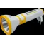 Фонарь универсальный NPT-CP26-ACCU пласт.1LED,2Вт+1COB,2Вт lead-acid 0,7Ач | 93861 | Navigator