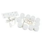                  Светильник светодиодный, с диммером. Серия Backstage. ULM-F50-8W/SW/10/DIM IP20 WHITE Теплый свет(3000К)/Белый свет(4000К)/Дневной свет(6500К). Белый. TM .
               