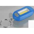 Фонарь-брелок LED NPT-KC05-B-2CR2032 брелок.пласт.1СOB LED(1Вт),3 реж,н | 14279 | Navigator