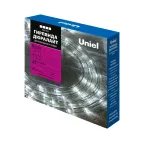                  Гирлянда светодиодная Дюралайт 25м С контроллером Провод белый ULD-D50 25м/С08 IP44 WHITE
               