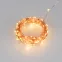 Гирлянда светодиодная ARD-DEW-HOME-10000-100LED-LIVE Warm3000 (5V, USB, ПДУ) (Ardecoled, IP20)